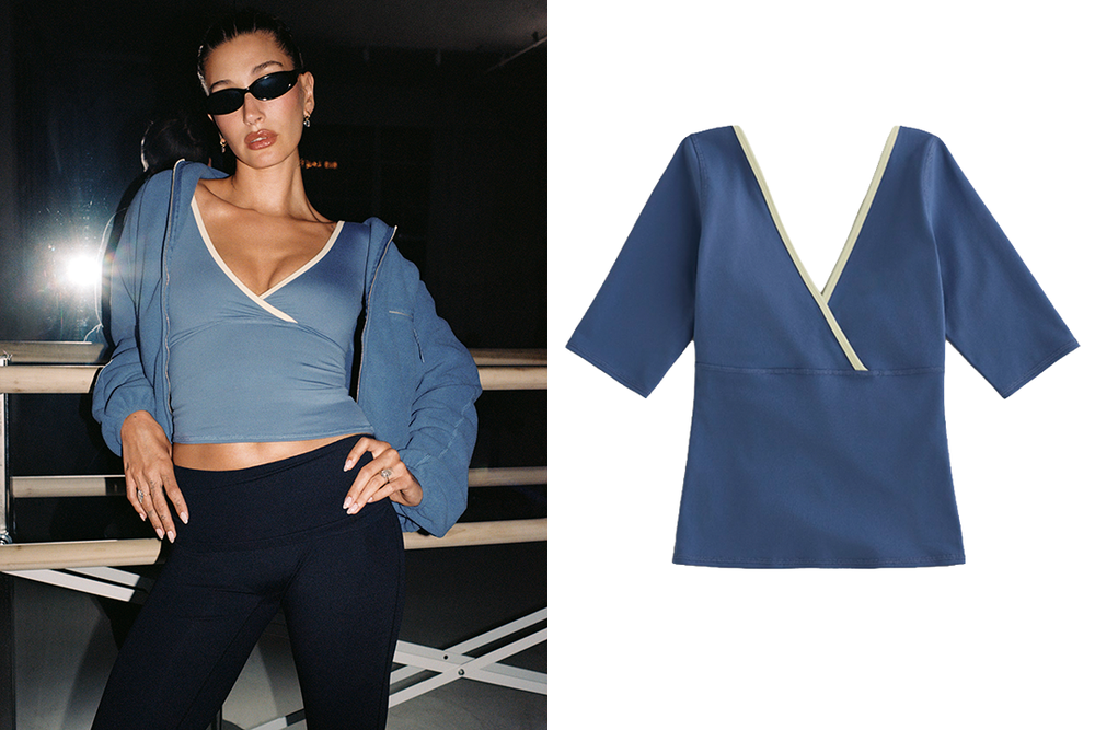 The collection is en pointe when it comes to ballet-inspired pieces (Adanola)