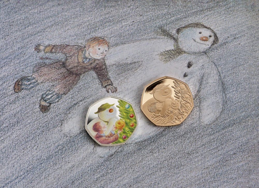 (Royal Mint/PA)