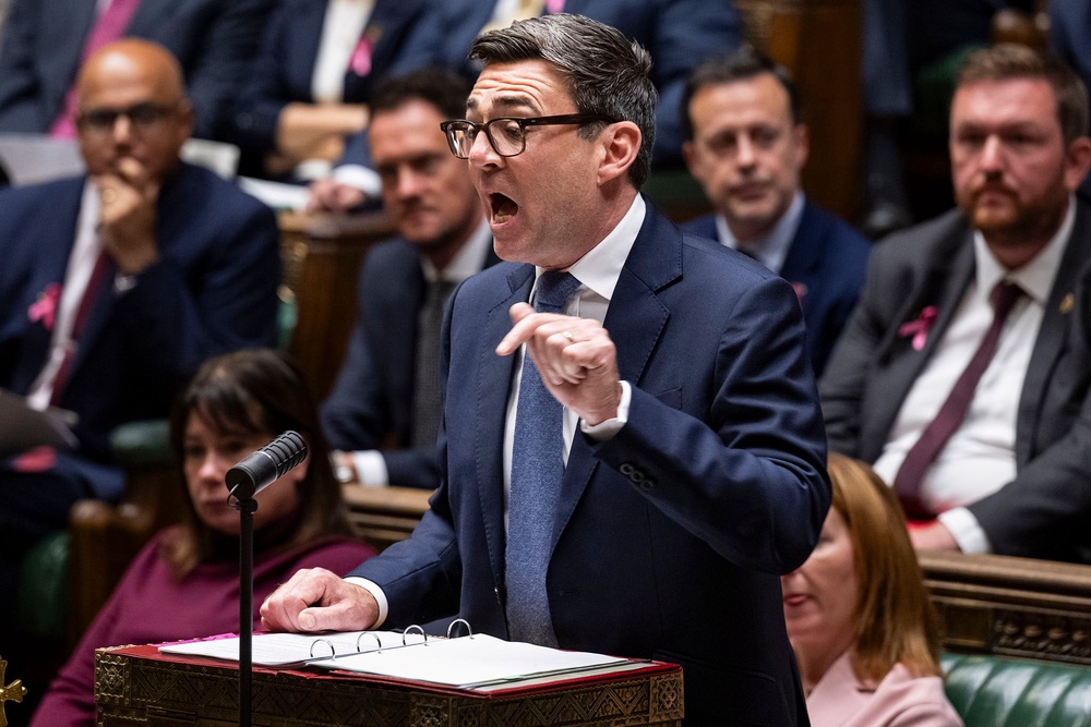 The prime minister wrote that we need the spirit of independence of mind ‘now more than ever’ (House of Commons)