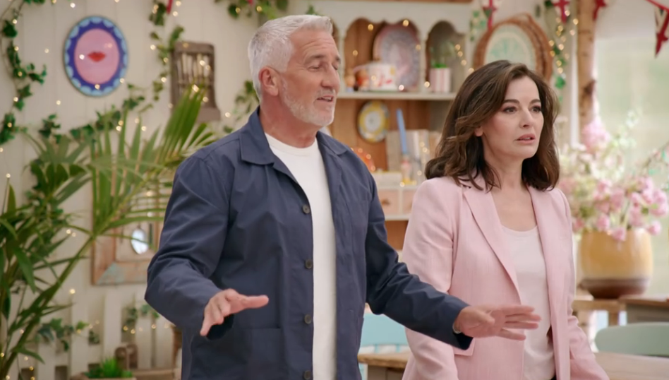 Paul Hollywood and Nigella Lawson were unimpressed with the bakers (Channel 4)