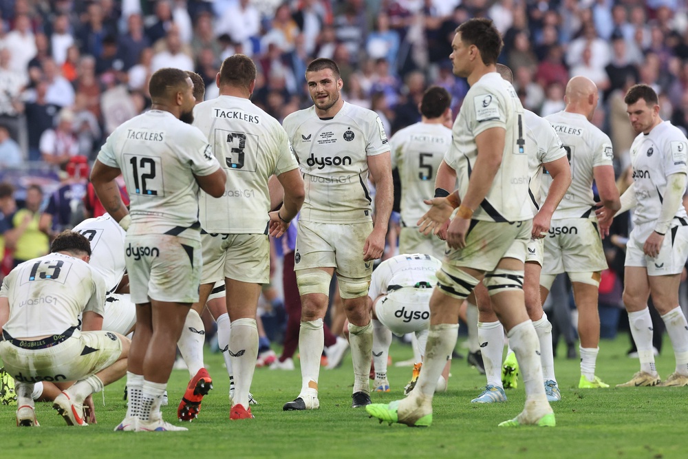Bath were beaten by Bordeaux Begles at the semi-final stage of last year's competition (Getty)