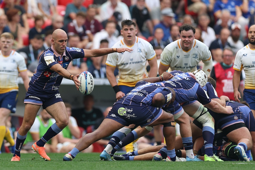 The Champions Cup often thrills at its end but it remains a far-from-ideal format (Getty)