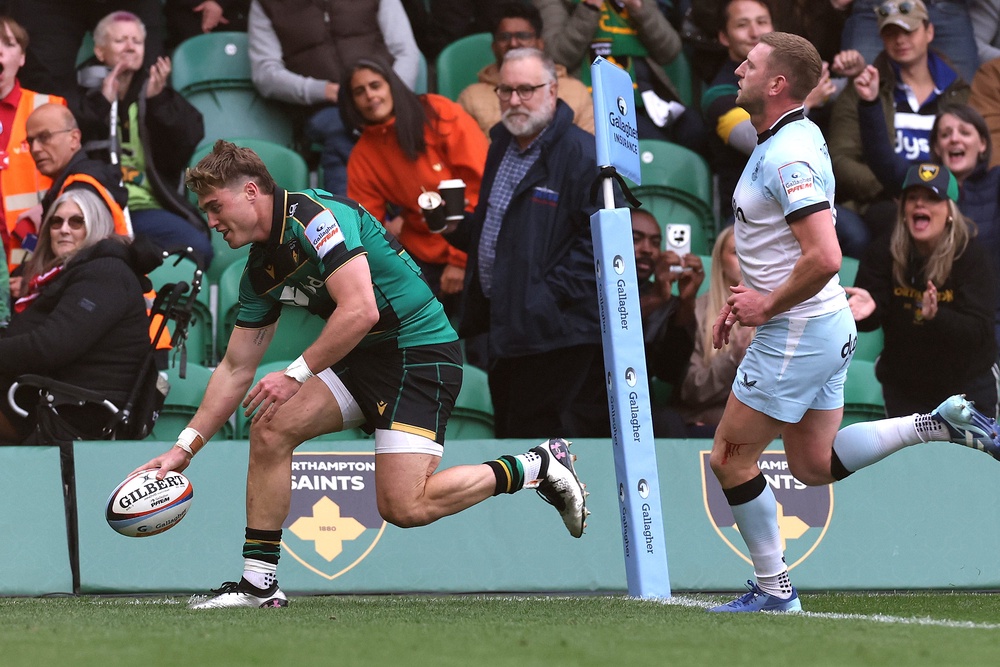The first few rounds of the Prem have featured a number of high-scoring games (Getty)