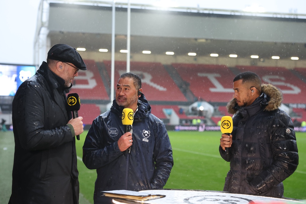 Premier Sports are in their final year as the UK broadcaster of the competition (Getty)