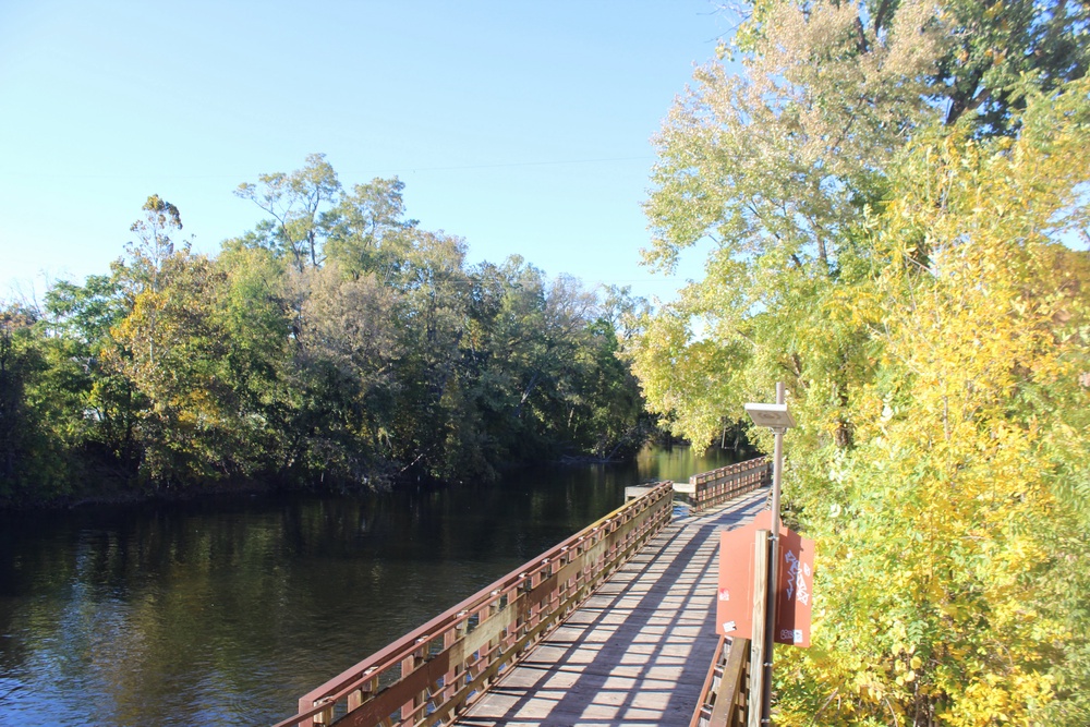 The deaths, which occurred along a single one-mile stretch of the Lansing River Trail over the last year, have put residents on edge and drawn criticism over local safety measures. Police have arrested one 23-year-old suspect thus far (AP)