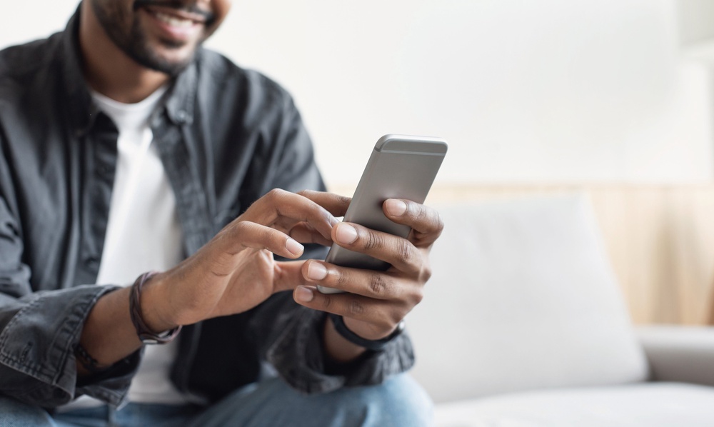 Half (50%) of 18 to 24-year-olds surveyed worry about overlooking a real opportunity by ignoring unexpected messages (Getty Images/iStockphoto)