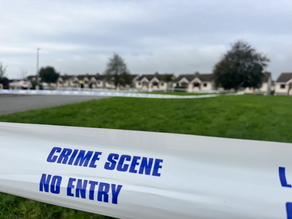 Garda have launched a murder investigation (Mícheál Ó Scannáil/PA) (PA Wire)