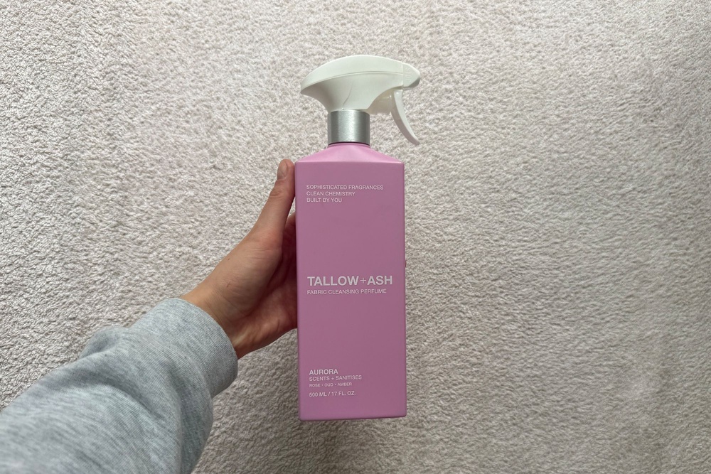 This leaves a feminine scent (Georgia Lockstone/The Independent)