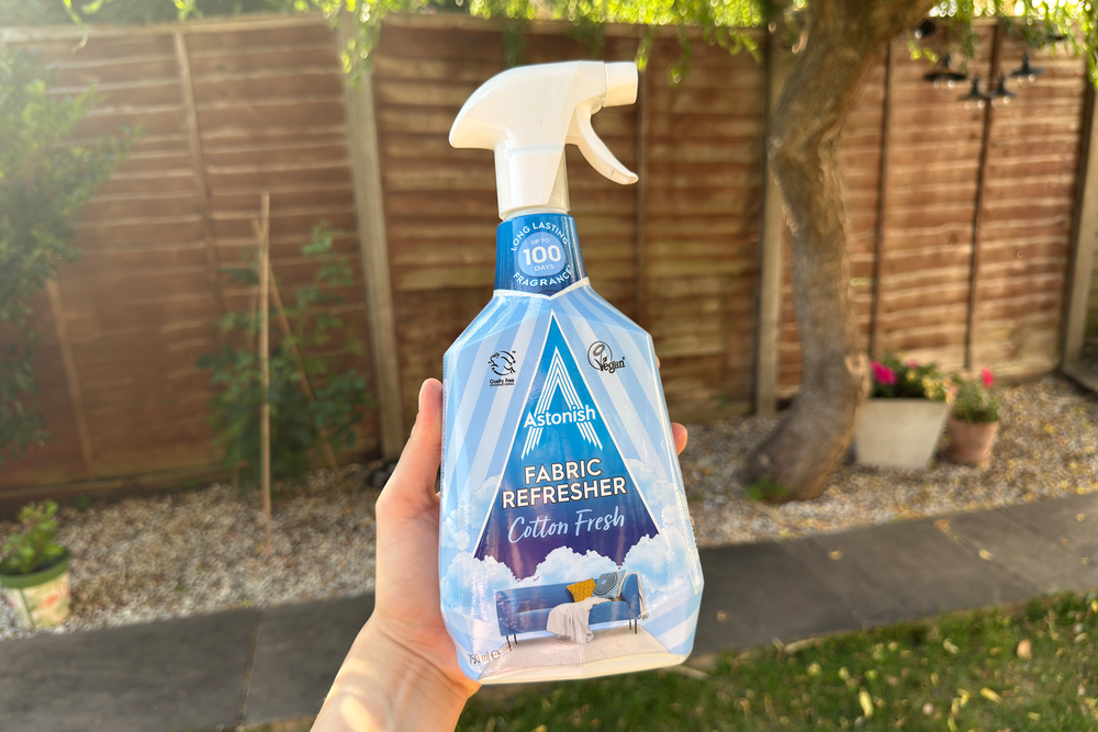 This leaves a fresh scent (Georgia Lockstone/The Independent)