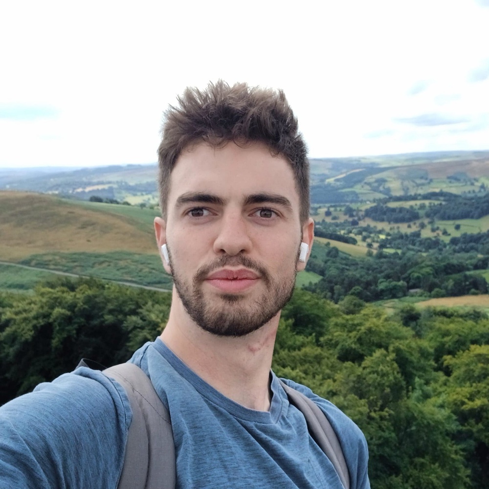 William Chapman was mauled to death by a tiger (South Yorkshire Police/PA) (Family handout)