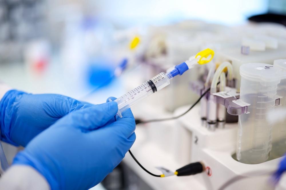 Gene editing presents an ‘exciting’ breakthrough, offering a single, permanent cure (Getty)