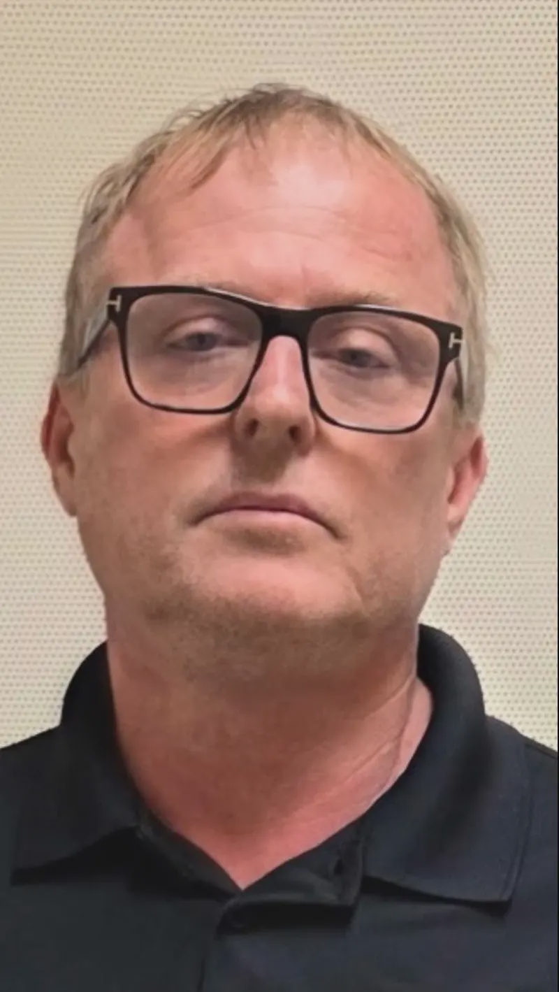 Dale Smith Jr., 55, was arrested Wednesday in Orlando in connection with the murder of Michelle Parker (Orlando Police Department)