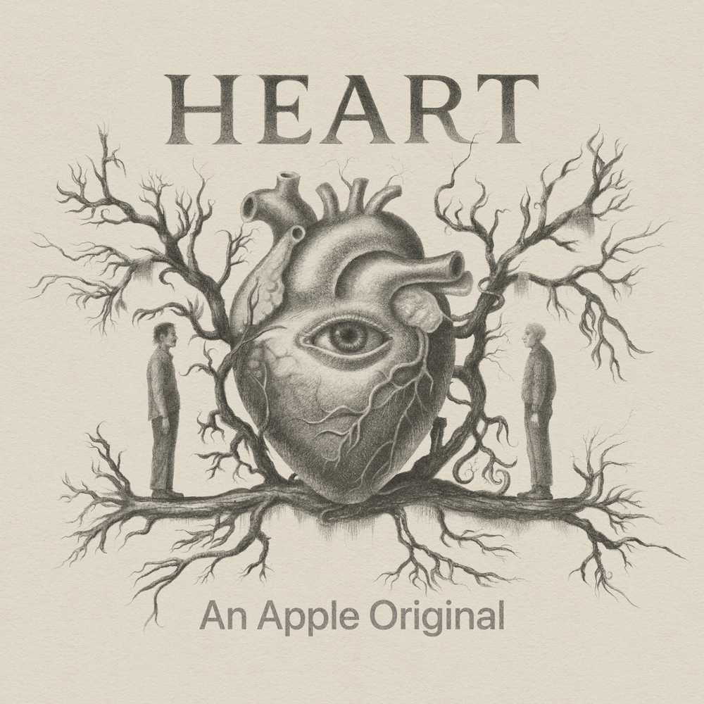 HEART podcast (Apple/PA)