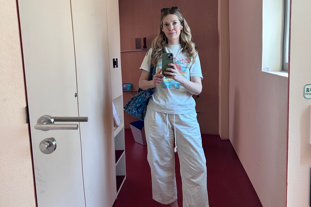 Writer Hayley Spencer travelled to South Korea to test out viral K-Beauty treatments (Hayley Spencer)