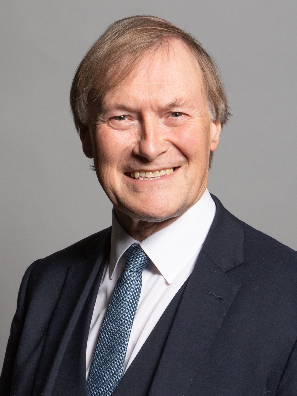 Sir David Amess was stabbed to death at a constituency surgery in 2021 (Chris McAndrew/PA) (PA Media)