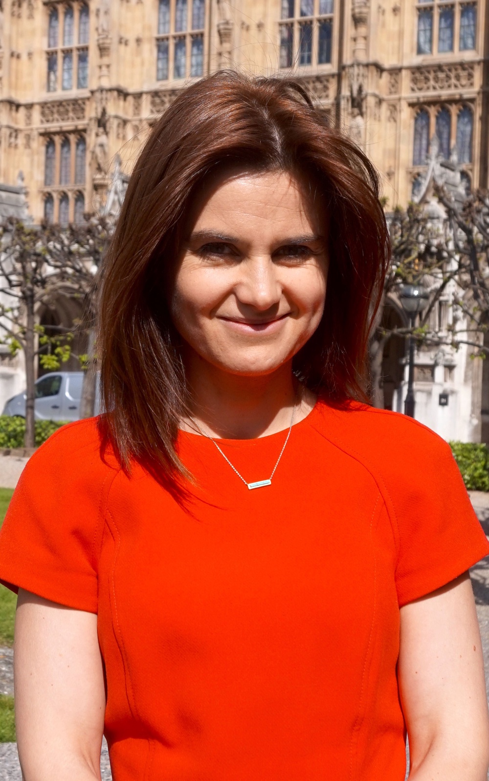 The Jo Cox Foundation, founded following the murder of MP Jo Cox, said it is ‘steadfast in our mission to confront political violence, abuse, and intimidation, and to build a safer, more respectful democracy’ (Jo Cox Foundation/PA) (PA Media)