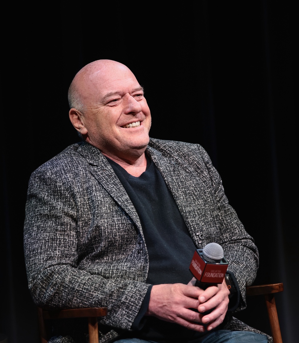Dean Norris and his wife, Bridget, bought the 99-year-old Swing Inn Cafe in August 2022 (Getty)