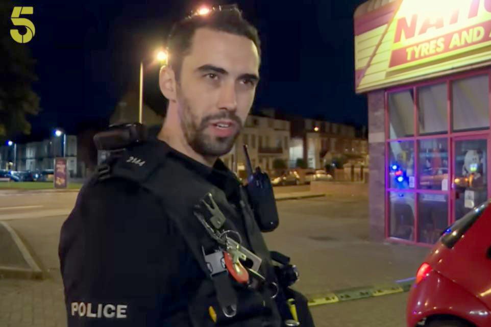 On the Police Interceptors website, Sutcliffe was listed an advanced driver trained in tactical pursuit, an armed response officer, a medic, a public order instructor and a family liaison officer (Channel 5)