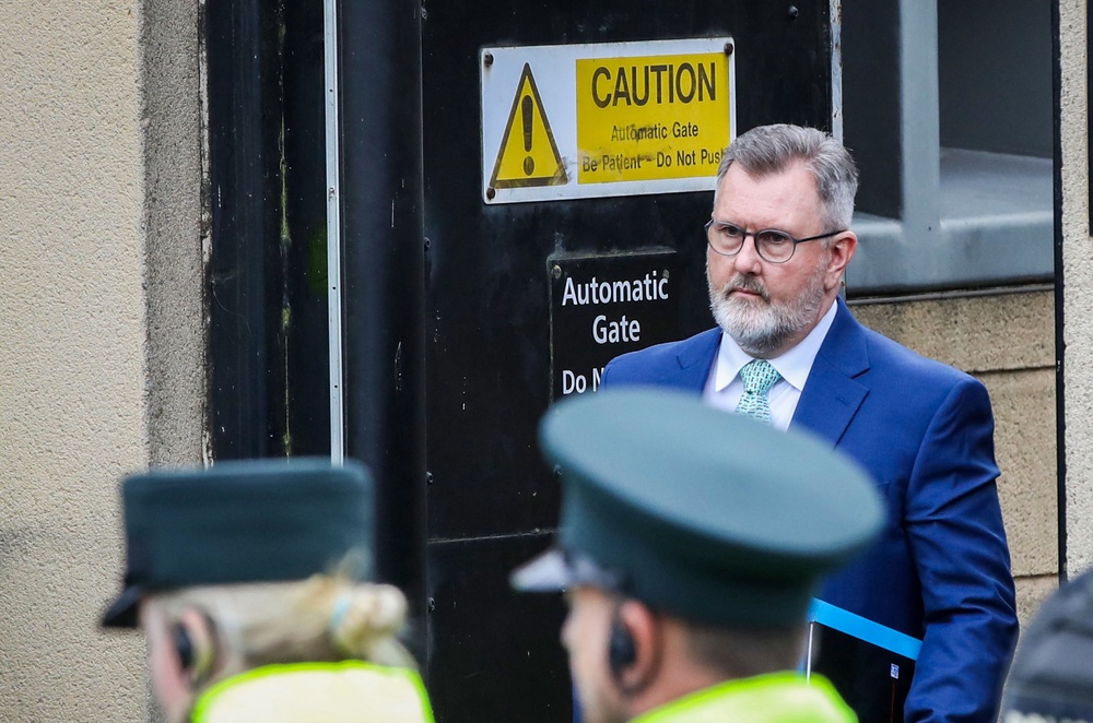 Judge Paul Ramsey told Newry Crown Court that Donaldson, 63, had shown no 'regret, apology or shame' after he was convicted of 18 offences, including one count of rape, earlier this year (AFP/Getty)