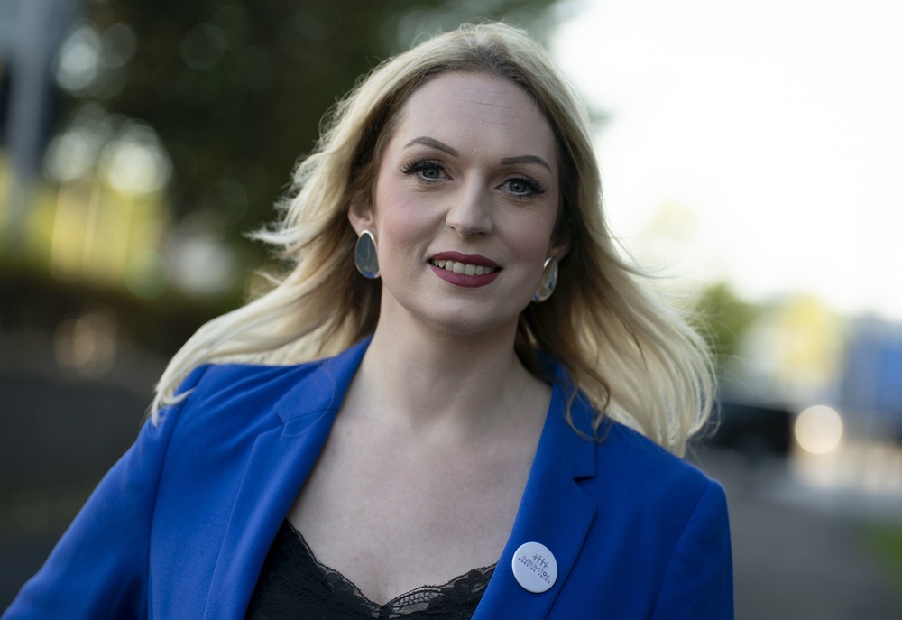 Bethany Hutchison welcomed the ‘clear and necessary guidance from NHS England’ (Iain Masterton/PA) (PA Wire)
