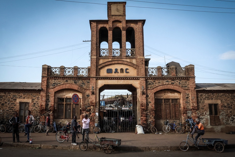 Eritreans accounted for an even smaller proportion of study visas issued in the 12-month period, at 0.01 per cent (33 out of a total of 385,974). (Reuters)