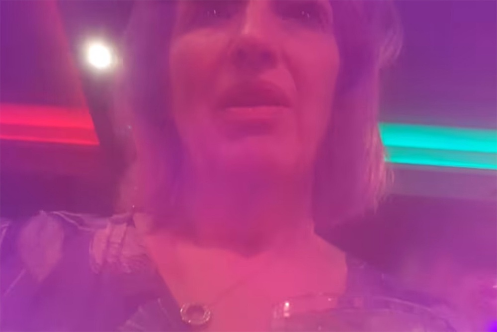 Reform MP Sarah Pochin said senior party officials “just exclude you if you are a woman” (ITV)
