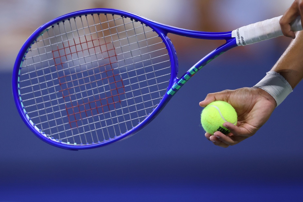 Stefan Milicevic cannot be involved in tennis until 2050 (Getty)