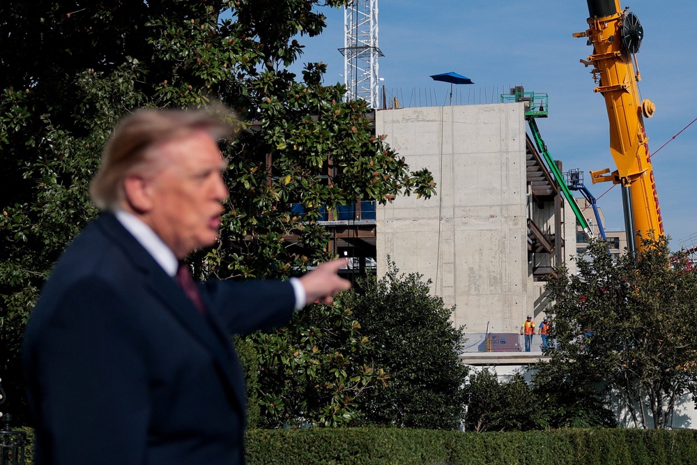 The internal records disclose previously unannounced contributions from major corporations, Republican donors and entities with active regulatory or contract matters before federal agencies (Reuters)
