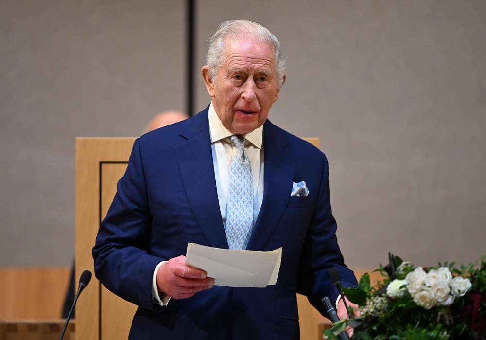 King Charles (Getty)