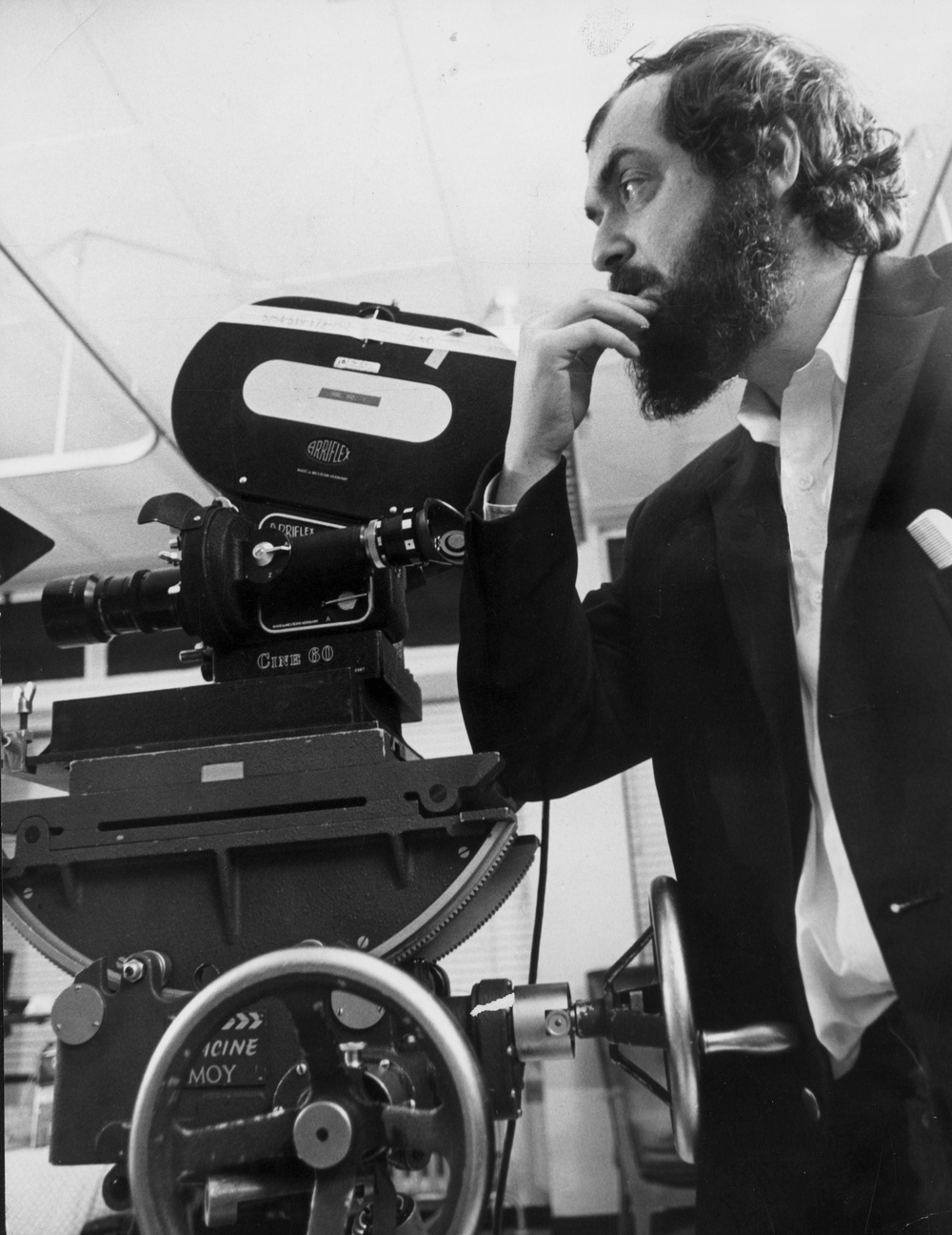 Stanley Kubrick was drafted in to make ‘Spartacus’ after Anthony Mann left the project (Getty Images)