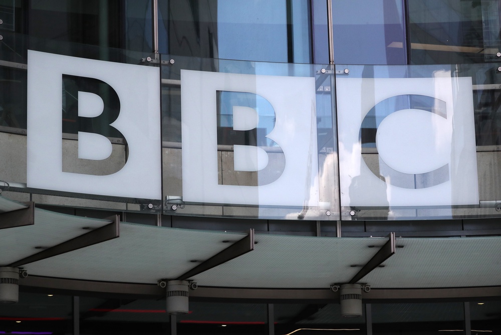 The licence fee goes towards funding the BBC (PA)