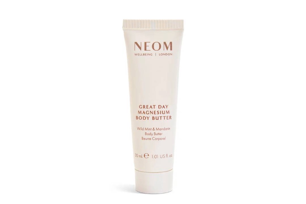 Image from: Neom review: A travel writer tests out on-the-go wellbeing products