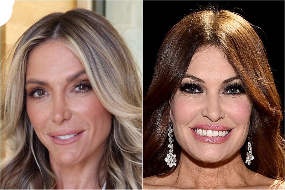 Former ‘The View’ host Debbie Matenopoulos has thrown her hat in the ring to become the next U.S. ambassador to Greece, a role that opened this week after President Donald Trump asked Kimberly Guilfoyle to resign. (Getty Images)