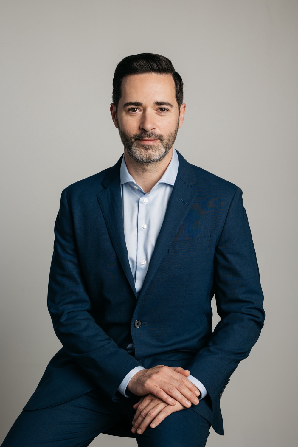 Aaron Painter, founder and CEO of identity-verification company Nametag and author of the new book Deepfaked: Restoring Trust in the AI Era (Aaron Painter)