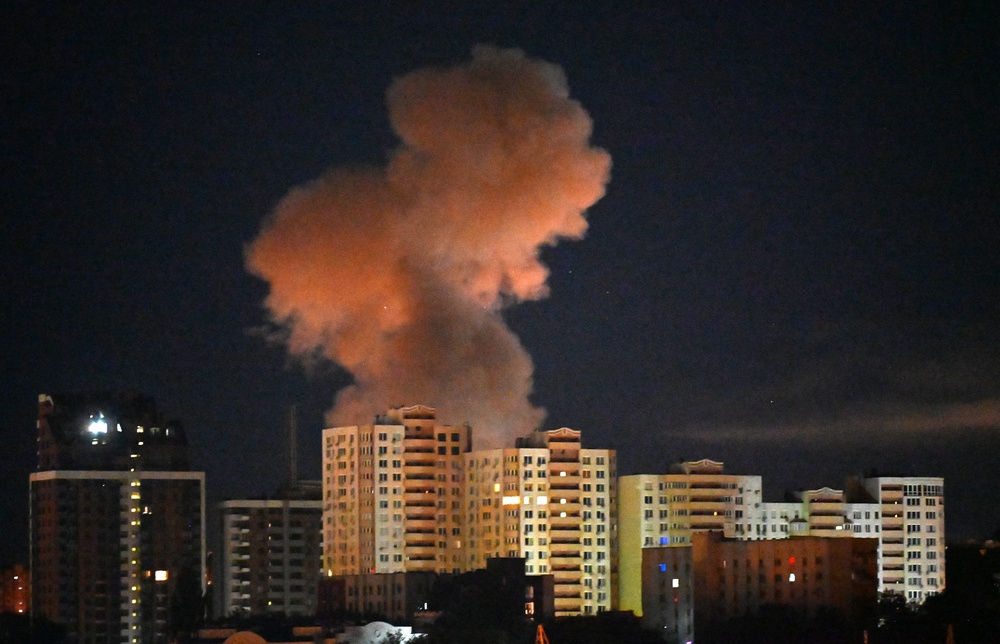 Image from: Ukraine-Russia war latest: Trump plans more deals with Putin as Zelensky praises ‘real leaders’ for backing Kyiv