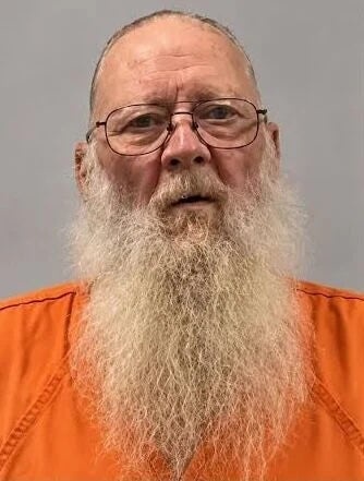 Richard William Nichols, 65,  has been arrested in connection to the cold-case murder of Ivan Perlis in 2016. Perlis’ remains were found in rural West Virginia (WVRJA)