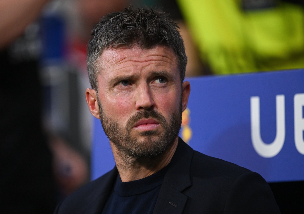 Michael Carrick is under mounting pressure at Old Trafford (Getty)