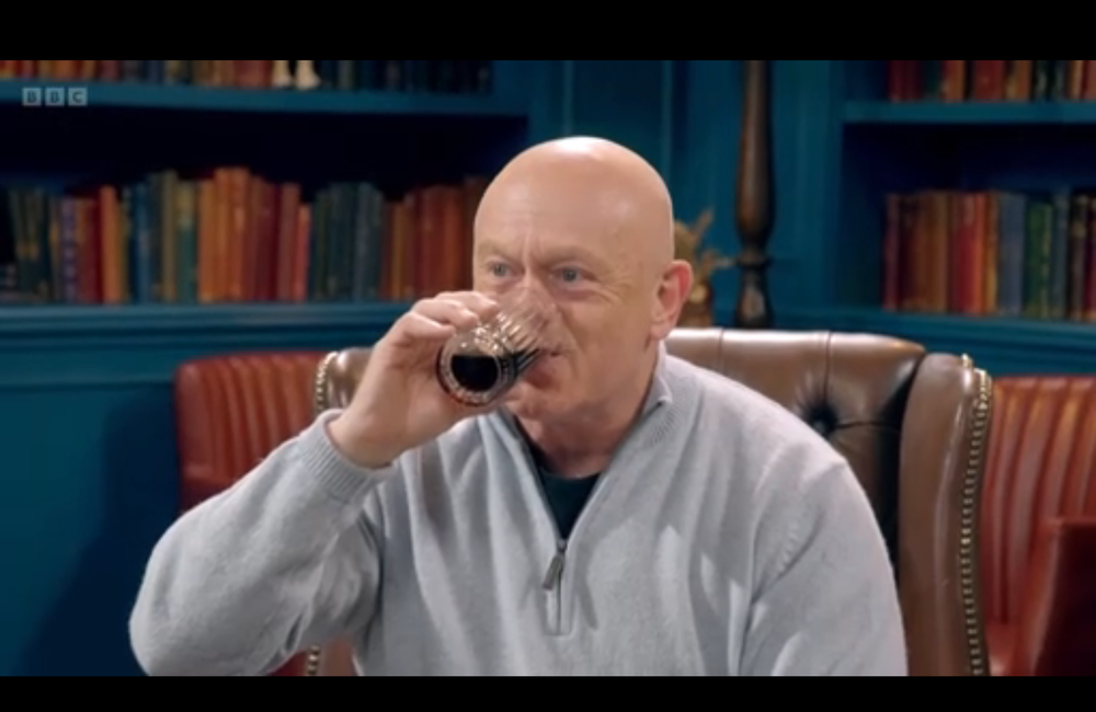 Ross Kemp (BBC)