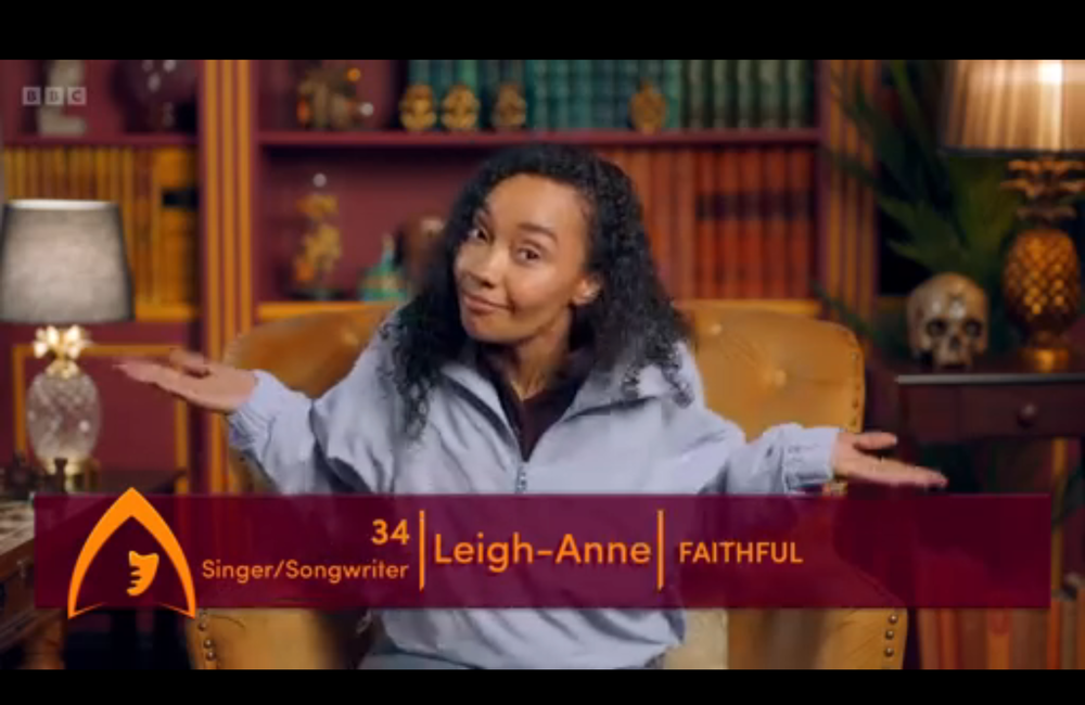 Leigh-Anne Pinnock (BBC)