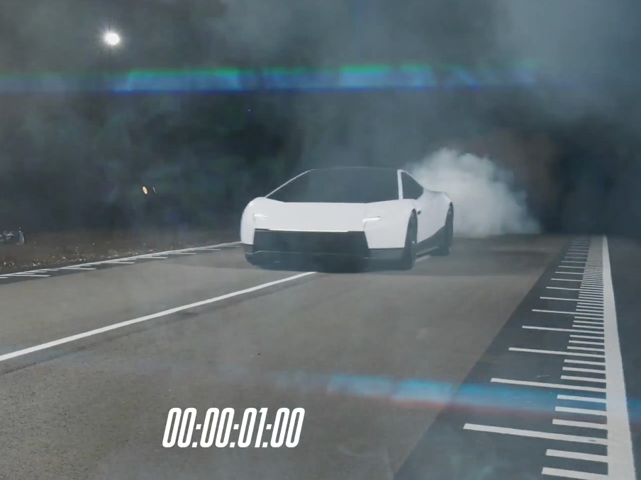Tesla Roadster beat the 1 second 0-60mph mark and is set to go even quicker (Tesla)