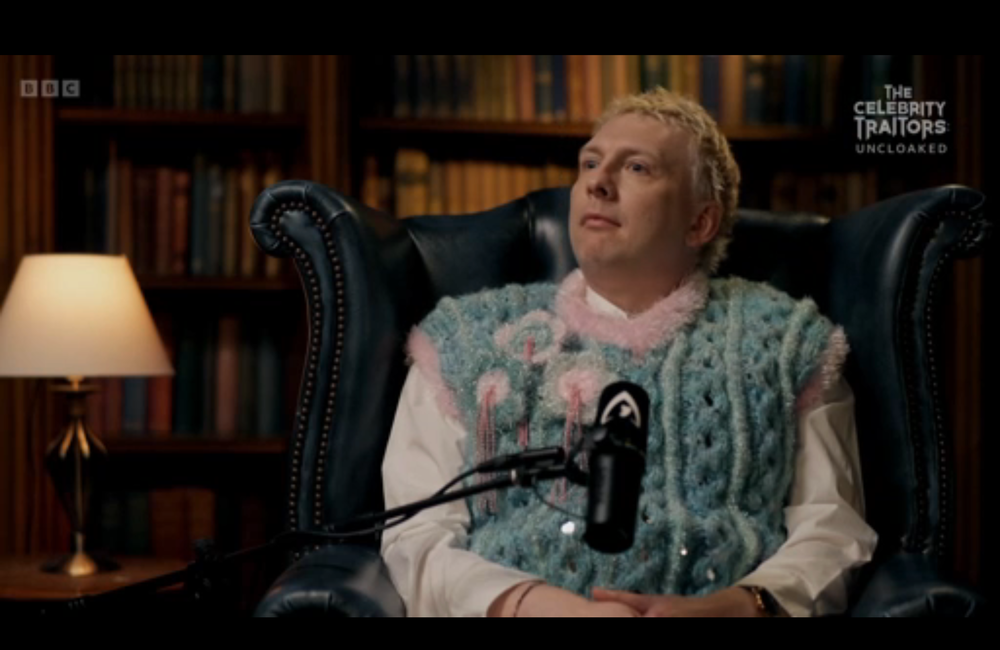 Joe Lycett (BBC)