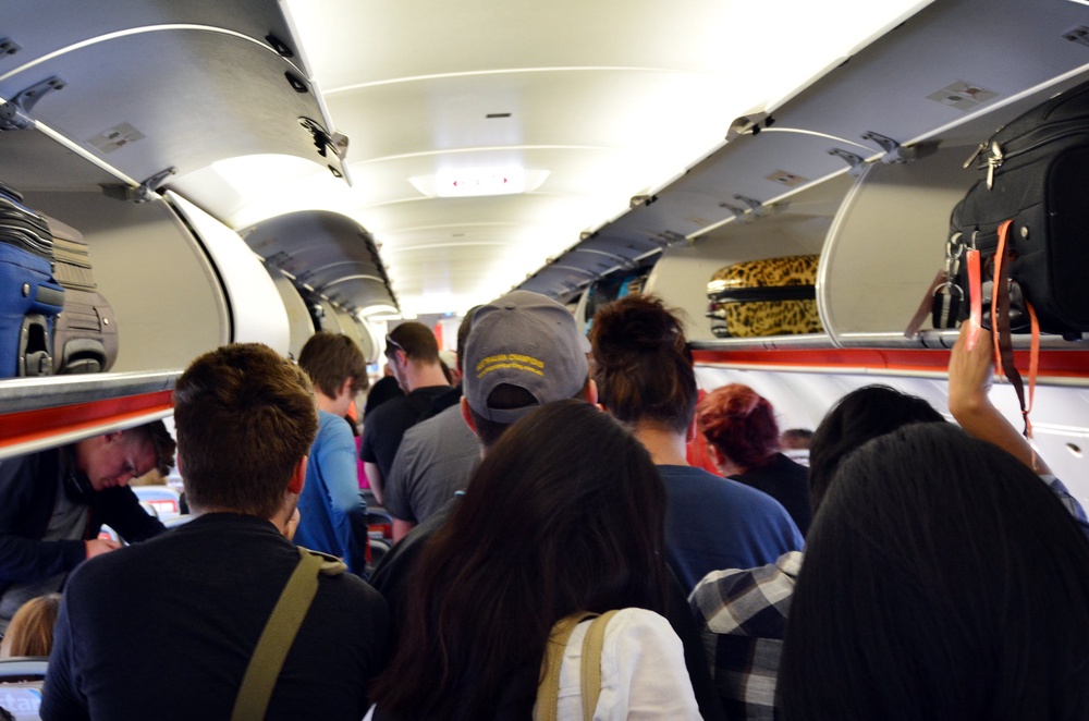 Being downgraded happens more often than you think — a premium economy, business-class or first-class ticket may sometimes get bumped to a lower class for various reasons (Getty Images)