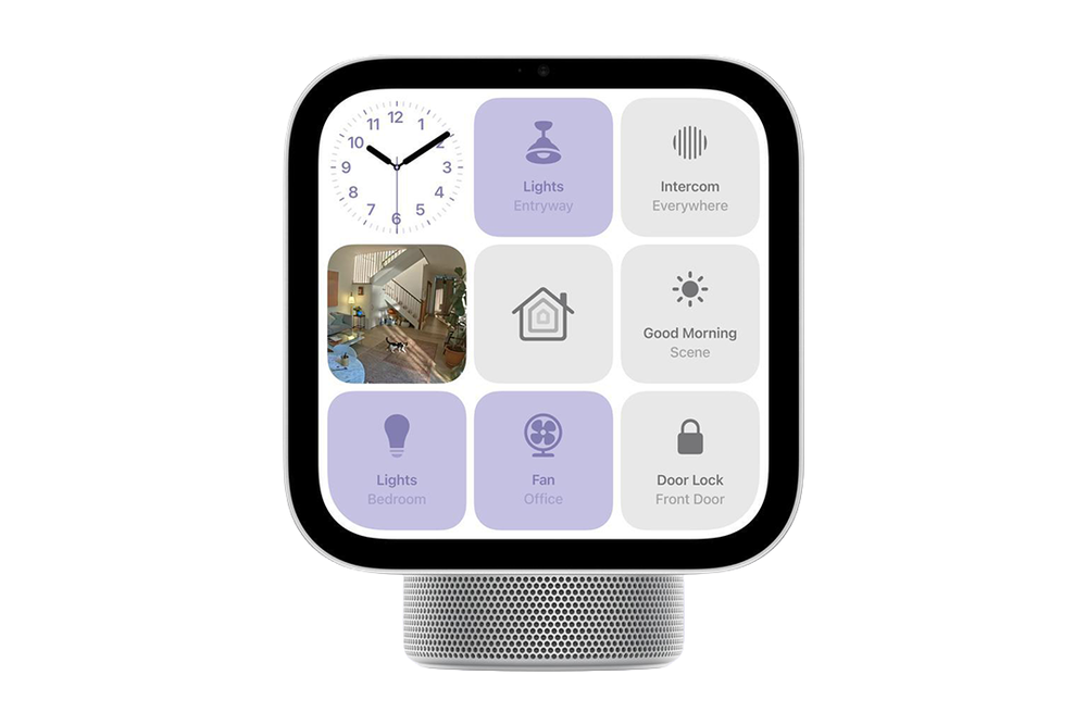 Image from: Apple HomeView vs Amazon Echo Show 8: How the smart displays compare