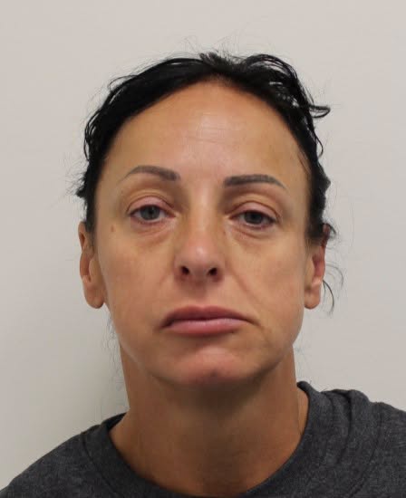 Amy Jayne Durban, of Hemyock, Cullompton, Devon, was arrested by Border Force officers on 6 July at Heathrow Airport having arrived from Bangkok (NCA)