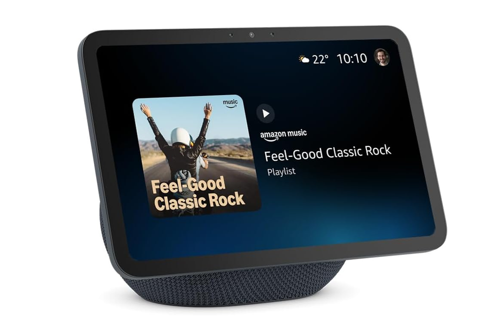 Image from: Apple HomeView vs Amazon Echo Show 8: How the smart displays compare