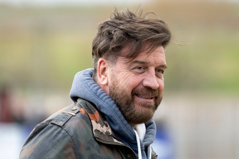DIY SOS, hosted by Nick Knowles, first aired in 1999 and helps transform the homes of families who are facing severe illness, disability, bereavement or building disasters (Getty)