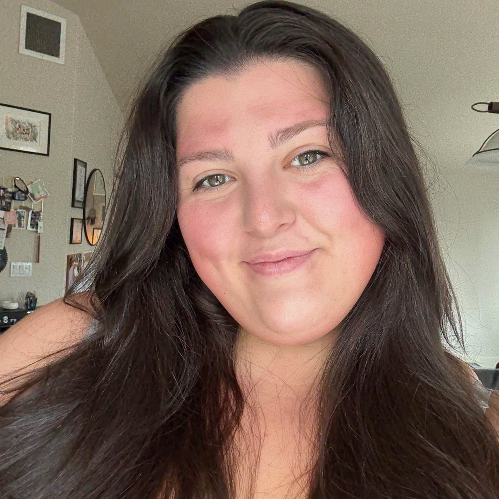Megan Lambert, 25, a learning specialist at Silver Rail Elementary School, was killed during the mass shooting in Bend, Oregon, on October 15 (Lambert Family/City of Bend Police Department)