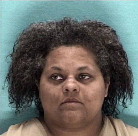 Jacqueline Coleman, 32, faces charges of third-degree felony child endangerment after authorities discovered nine children living in severe conditions. Coleman is currently being held on $150,000 bond at the Licking County Justice Center (Licking County Sheriff's Office)