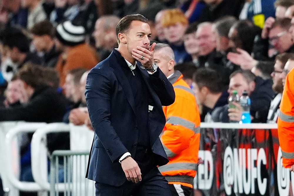 Matthias Jaissle’s Newcastle suffered back to back defeats