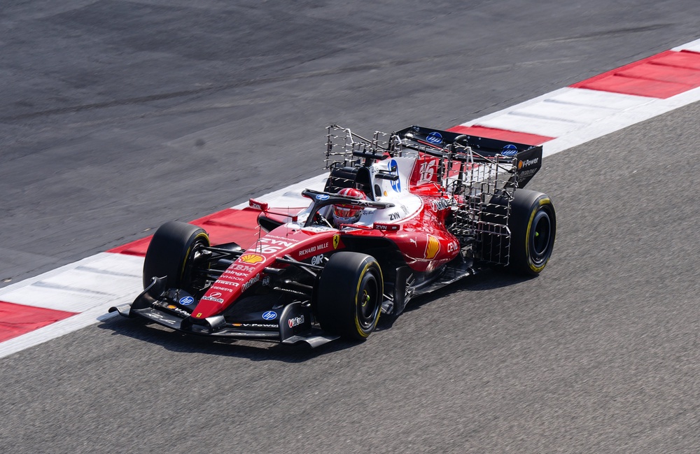 Horner has been linked with Ferrari several times (Bradley Collyer/PA) (PA Archive)
